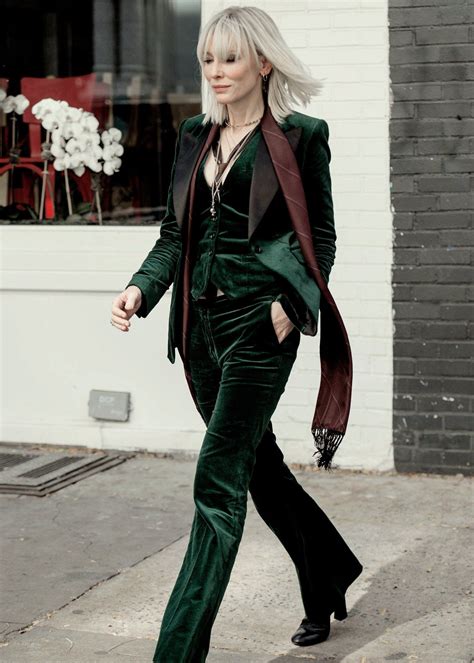 cate blanchett pantsuit.